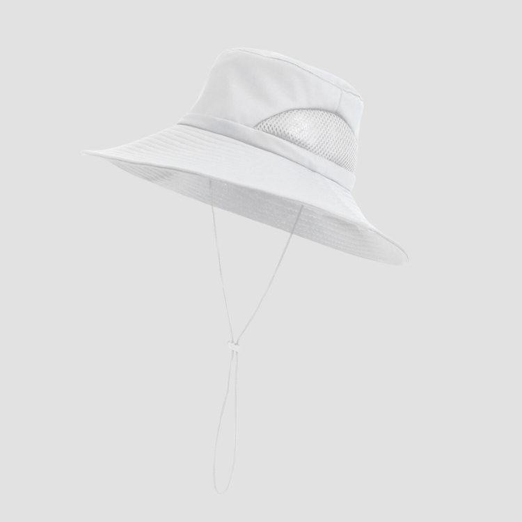 Satin Lined Waterproof Sun Hat for Women - UPF 50+ Wide Brim Summer Beach Hat - Perfect for Outdoor, Travel, and Gardening