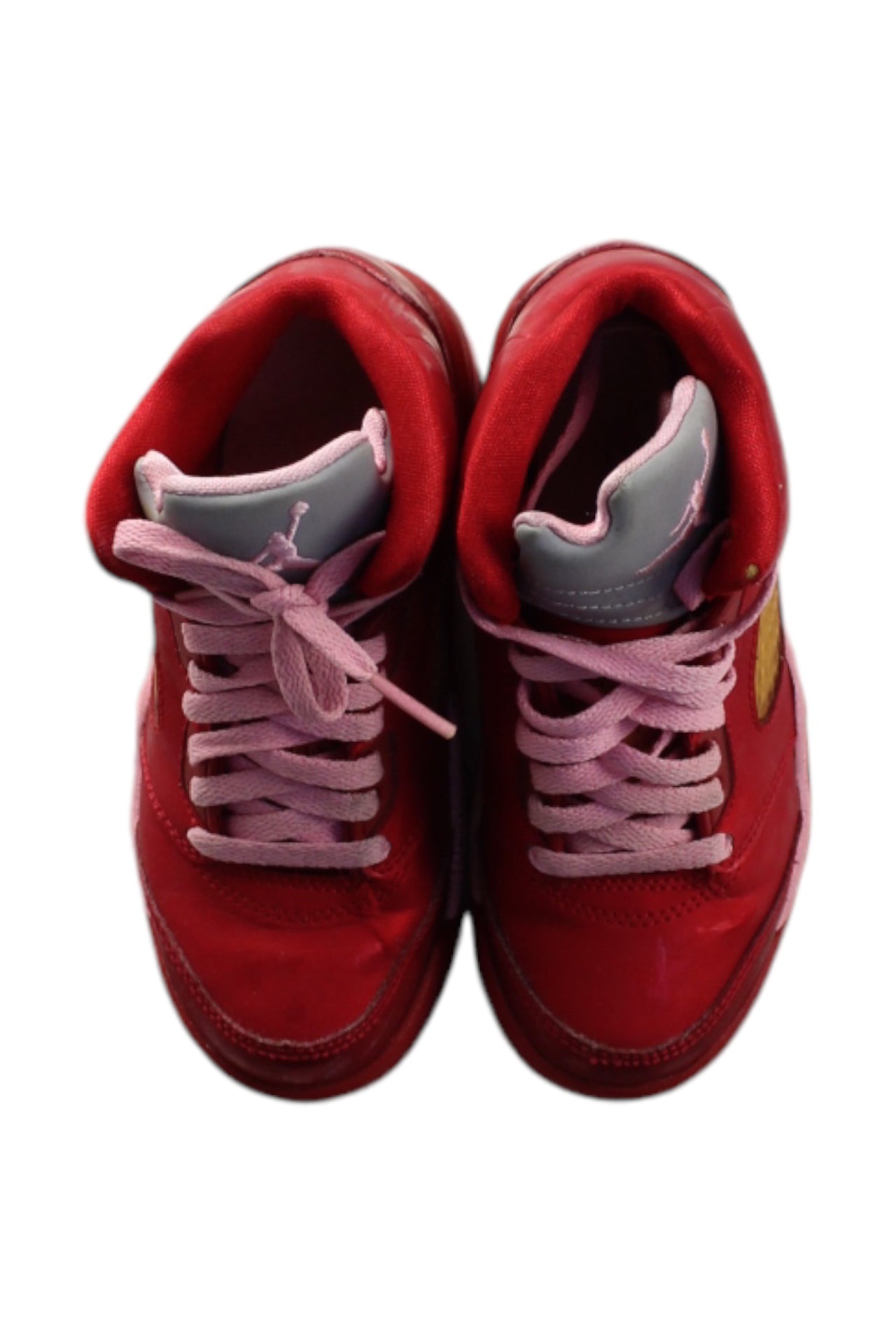 Air Jordan Retro Sneakers for Men & Women - Size EU 28 (US 5.5) - Basketball Shoes for Running, Gym & Streetwear Fashion