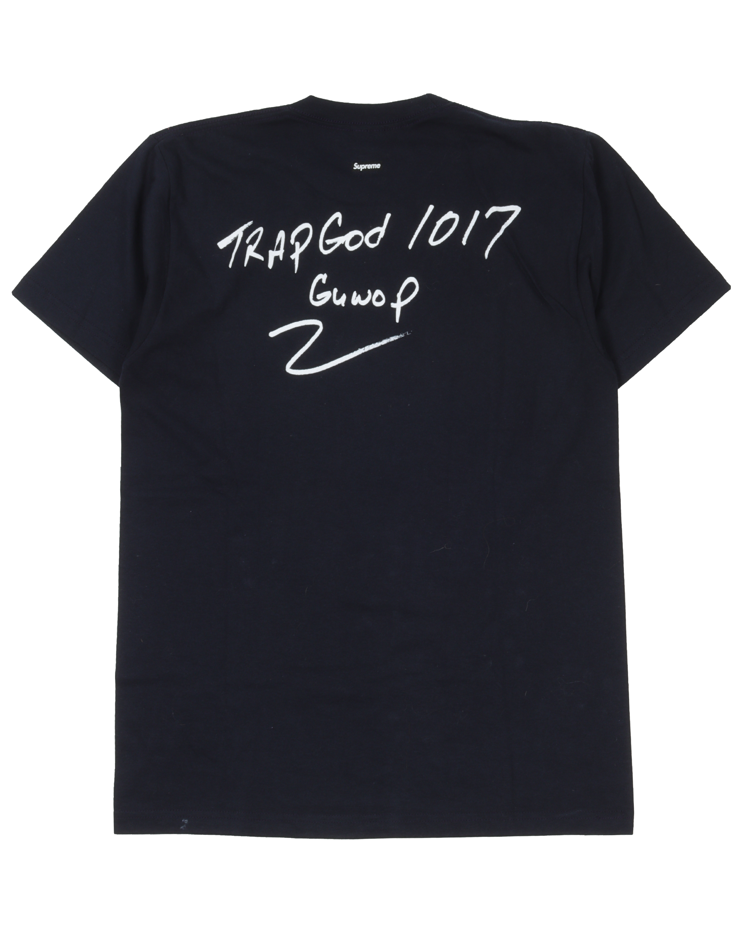 2016 Gucci Mane Vintage Photo T-Shirt - Official Licensed Hip Hop Rap Music Fan Apparel - Perfect for Concerts, Parties & Streetwear Fashion