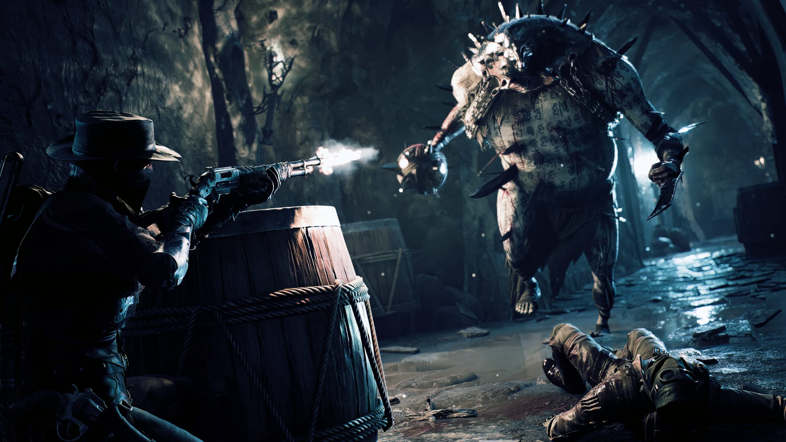 Remnant 2 - PC Game | Action RPG Adventure | Post-Apocalyptic Survival | Single & Multiplayer Modes | Perfect for Gamers Who Love Challenging Combat & Dark Fantasy Worlds