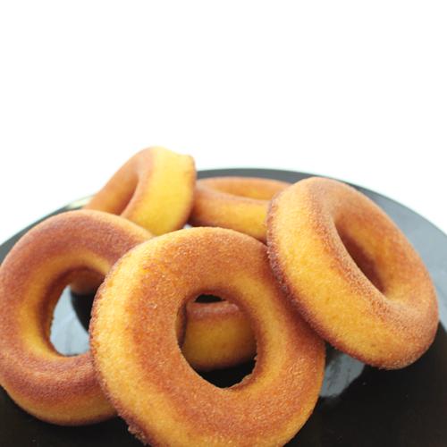 Delicious Kobe Sweet Potato Baked Donuts - 6 Piece Gift Box | Japanese Dessert Snacks for Parties, Gifts & Tea Time