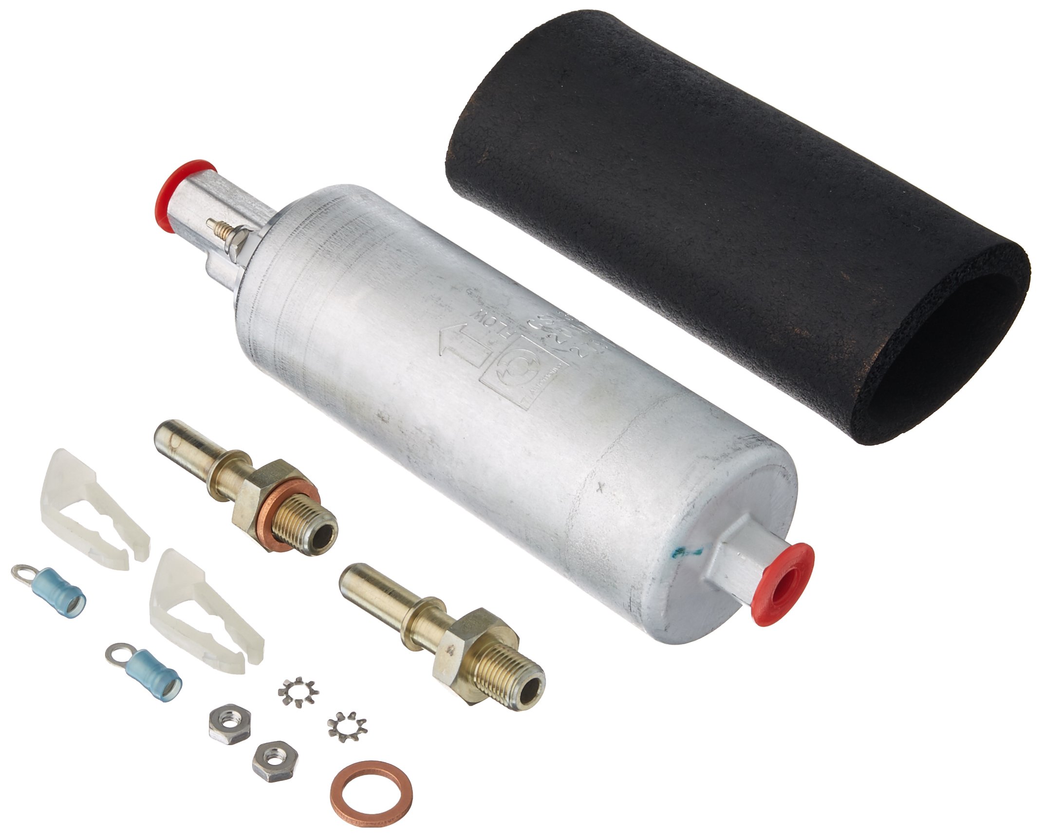 Denso Electric Fuel Pump 951-3000 - High Performance Fuel Pump for Cars, Trucks & SUVs - Perfect for Engine Upgrades & Fuel System Replacements