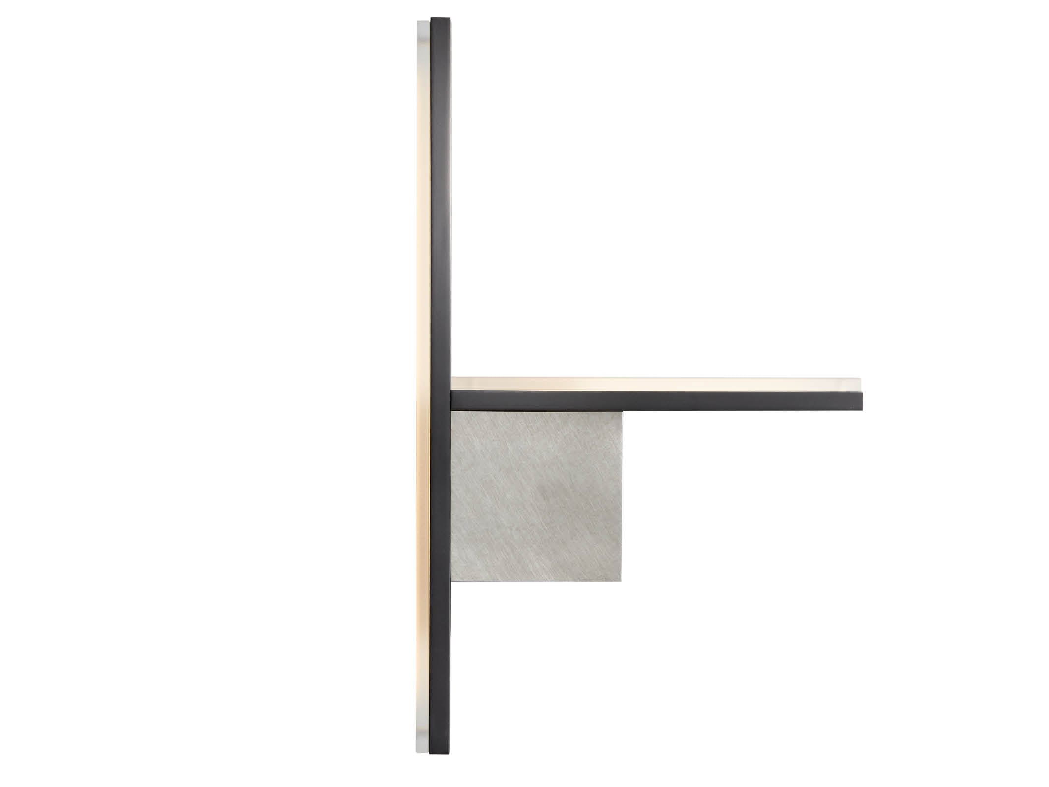 Almost Essence Wall Light - Modern LED Sconce for Bedroom, Living Room & Hallway - Energy Efficient Indoor Lighting Fixture - Perfect for Home Decor & Ambiance