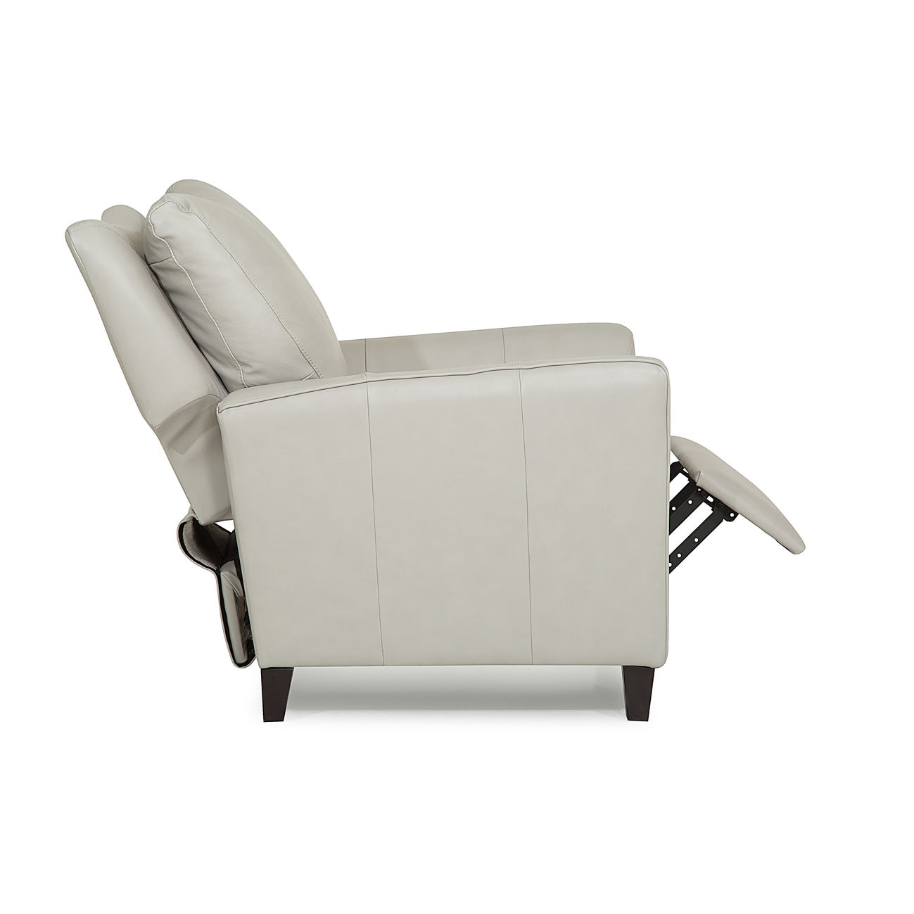 Palliser Custom Pushback Chair - Ergonomic Office Chair with Adjustable Height & Lumbar Support - Perfect for Home Office, Conference Rooms & Executive Workspaces