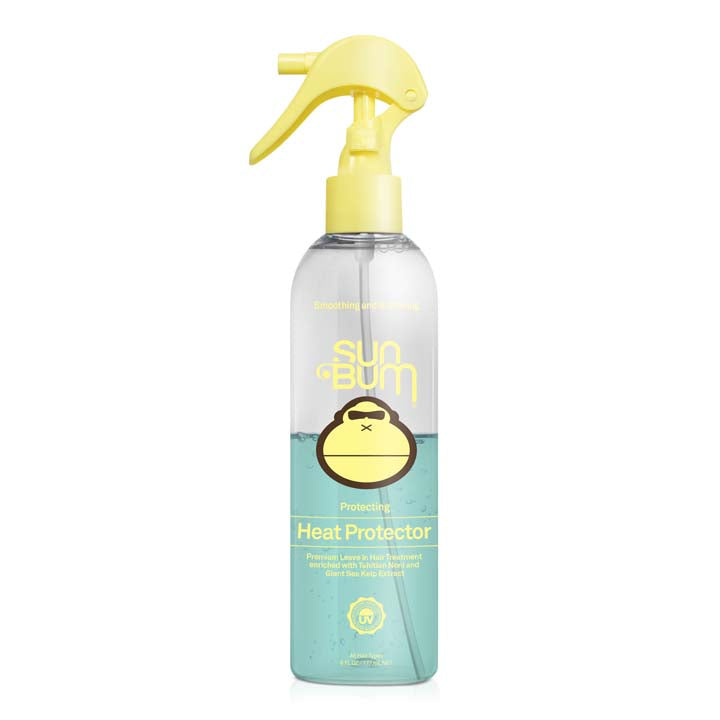 Best Heat Protectant Spray for Hair - Thermal Shield & Damage Repair - Perfect for Blow Drying, Straightening & Styling