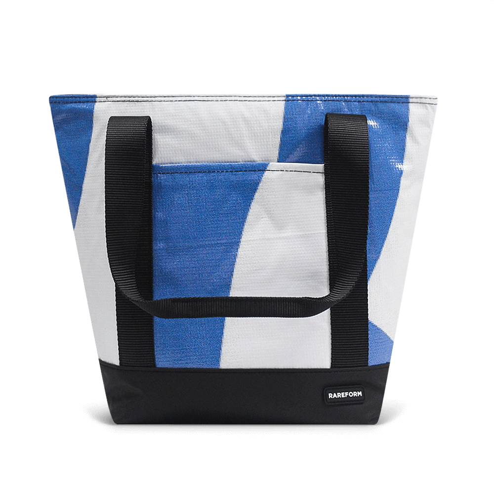 Beck Cooler Bag Bkblue 00022 - Insulated Lunch Bag for Work, Picnics & Outdoor Activities | Portable Cooler for Food & Drinks | Leakproof & Durable Design