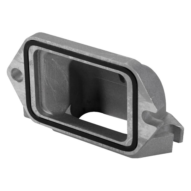 GM Duramax Oil Cooler Adapter Kit - Compatible with 01-07 GM Duramax & 11-16 GM 2500/3500 HD Trucks - FPE-DMAX-OCADPT - Heavy Duty Performance Upgrade for Engine Cooling System