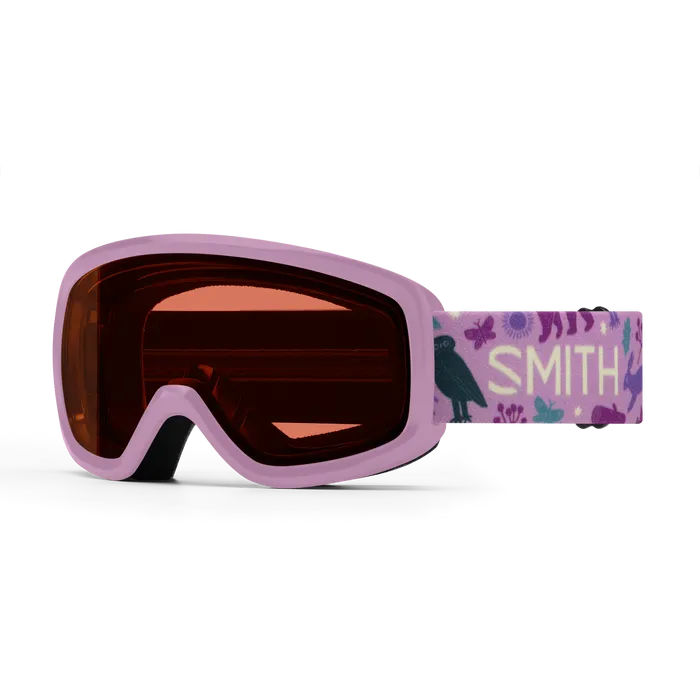Smith Snowday Goggle 2025 - Premium Ski & Snowboard Goggles with Anti-Fog Lens - UV Protection for Winter Sports | Perfect for Skiing, Snowboarding & Outdoor Winter Adventures