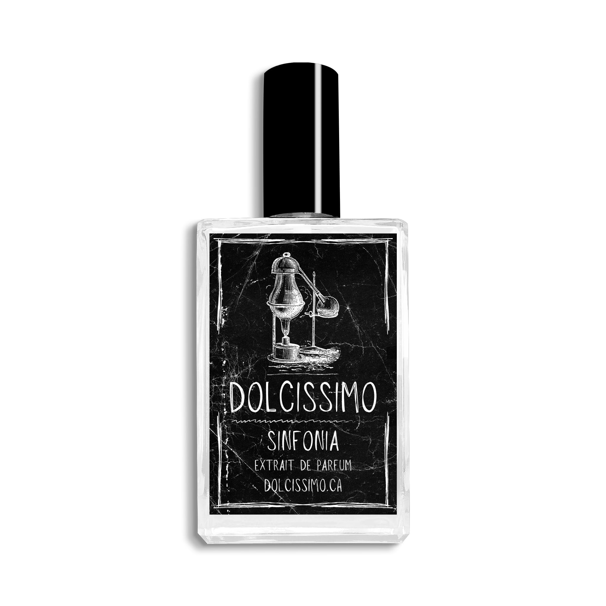 Dolcissimo Sinfonia Opera-Inspired Extrait de Parfum 100ml / 3.4oz - Luxury Gift Box Included | Perfect for Evening Events, Romantic Dates & Special Occasions