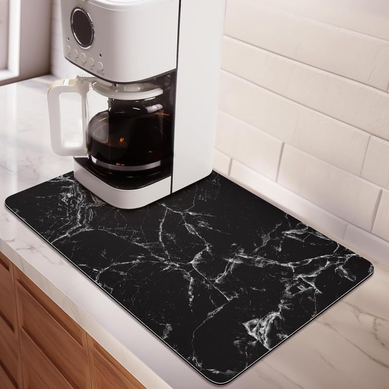 Marble Black