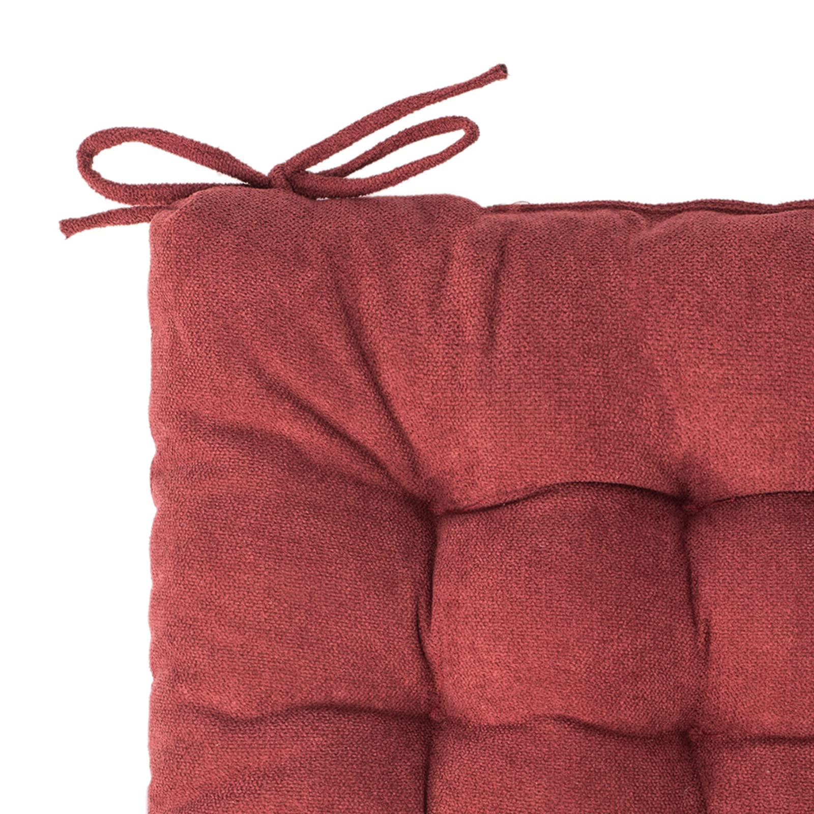 6 Pack Square Moon Seat Cushions - Comfortable Chair Pads for Indoor & Outdoor Use - Perfect for Dining Chairs, Office Chairs, and Desk Chairs - Enhance Comfort at Home, Work, or Patio