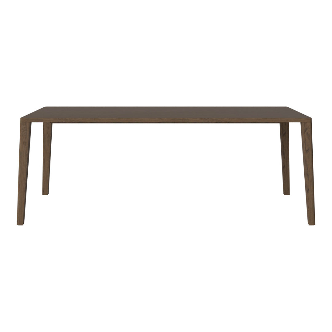 Elegant Rectangular Dining Table for Home & Restaurant - Perfect for Family Dinners, Entertaining Guests & Fine Dining