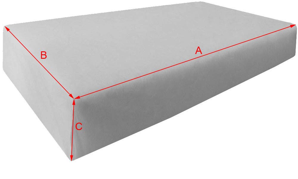 Prolinemax Style2 Twin Size 5-Piece Outdoor Daybed Set with Knife Edge Mattress Cushion & Bolster Pillows - Perfect for Patio, Poolside, and Garden Lounging