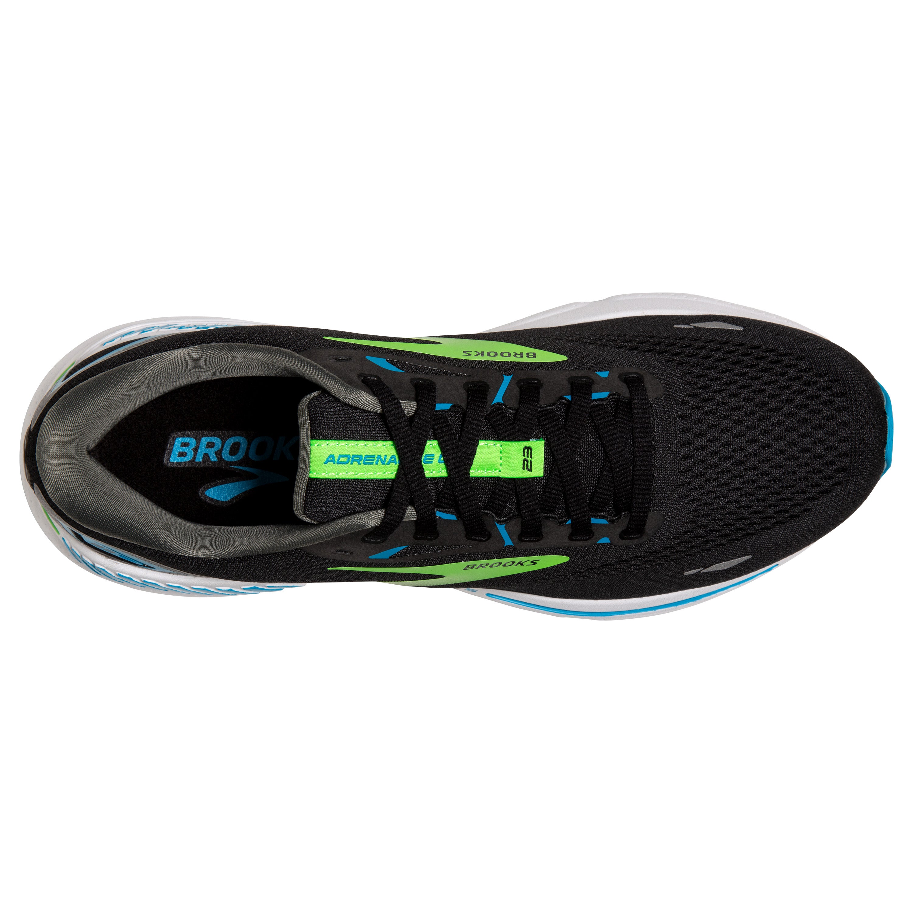 Brooks Adrenaline GTS 23 Running Shoes for Men - Supportive & Cushioned Stability Sneakers - Perfect for Road Running, Jogging, and Daily Workouts