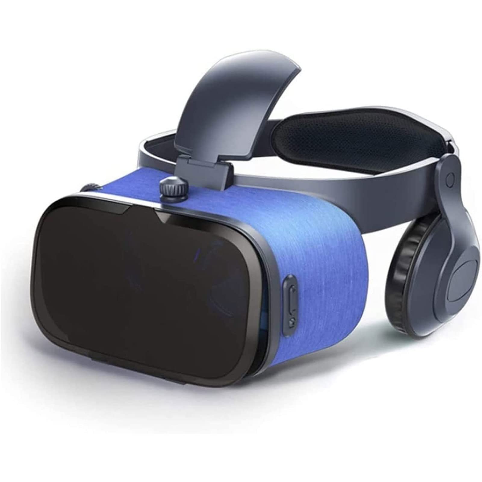 Odekai VR Headset for iPhone & Android Phones 4.7-6.0 inch - Virtual Reality Glasses with Remote Controller for 3D Games & Movies - Perfect for Home Entertainment & Immersive Gaming Experience