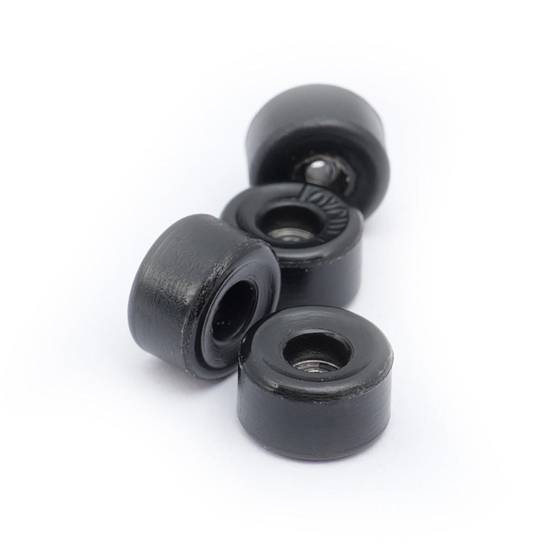 Joycult Fingerboard Wheels XL 3.0 61D - Professional Skateboard Wheels for Fingerboards - Perfect for Tricks, Stunts & Mini Skateboarding Practice
