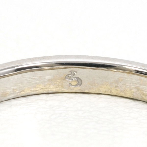 18K White Gold Ring for Women - Elegant Wedding, Engagement & Anniversary Jewelry Gift