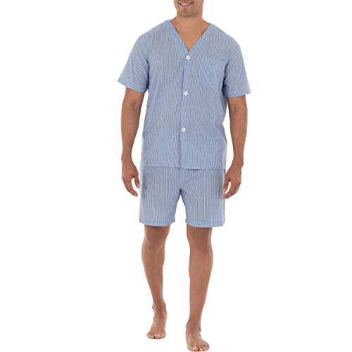 Blue/White Stripe