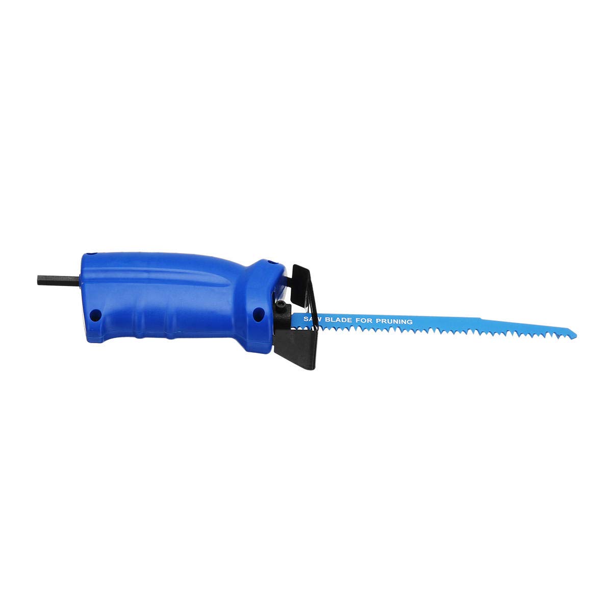 Portable Reciprocating Saw Adapter Set - Convert Electric Drill to Reciprocating Saw for Wood Cutting, Metal Cutting & DIY Projects | Perfect for Home Improvement, Construction & Emergency Repairs