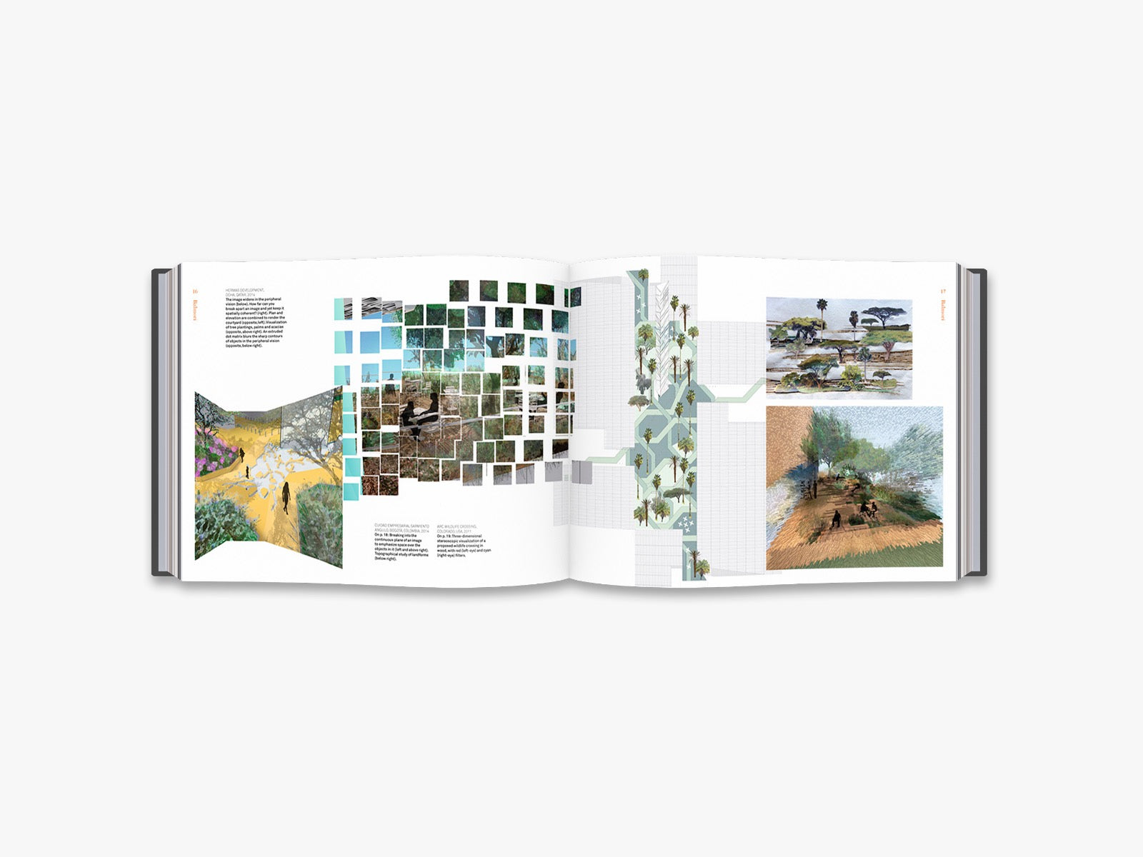 Professional Landscape & Garden Design Sketchbook - Premium Drawing Notebook for Outdoor Planning, Landscaping Ideas & Garden Layouts - Perfect for Architects, Designers & DIY Enthusiasts