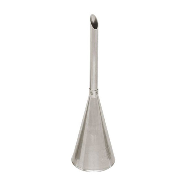 Ateco 231 Large Bismarck Decorating Tip - Professional Pastry Tube for Cake, Cupcake & Cookie Decorating - Perfect for Bakeries, Home Baking & Special Occasions