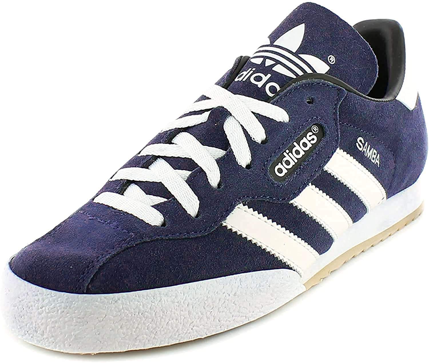 Adidas Men's Samba Super Fitness Shoes - Lightweight Running & Gym Training Sneakers for Men - Perfect for Workouts, Jogging, and Casual Wear