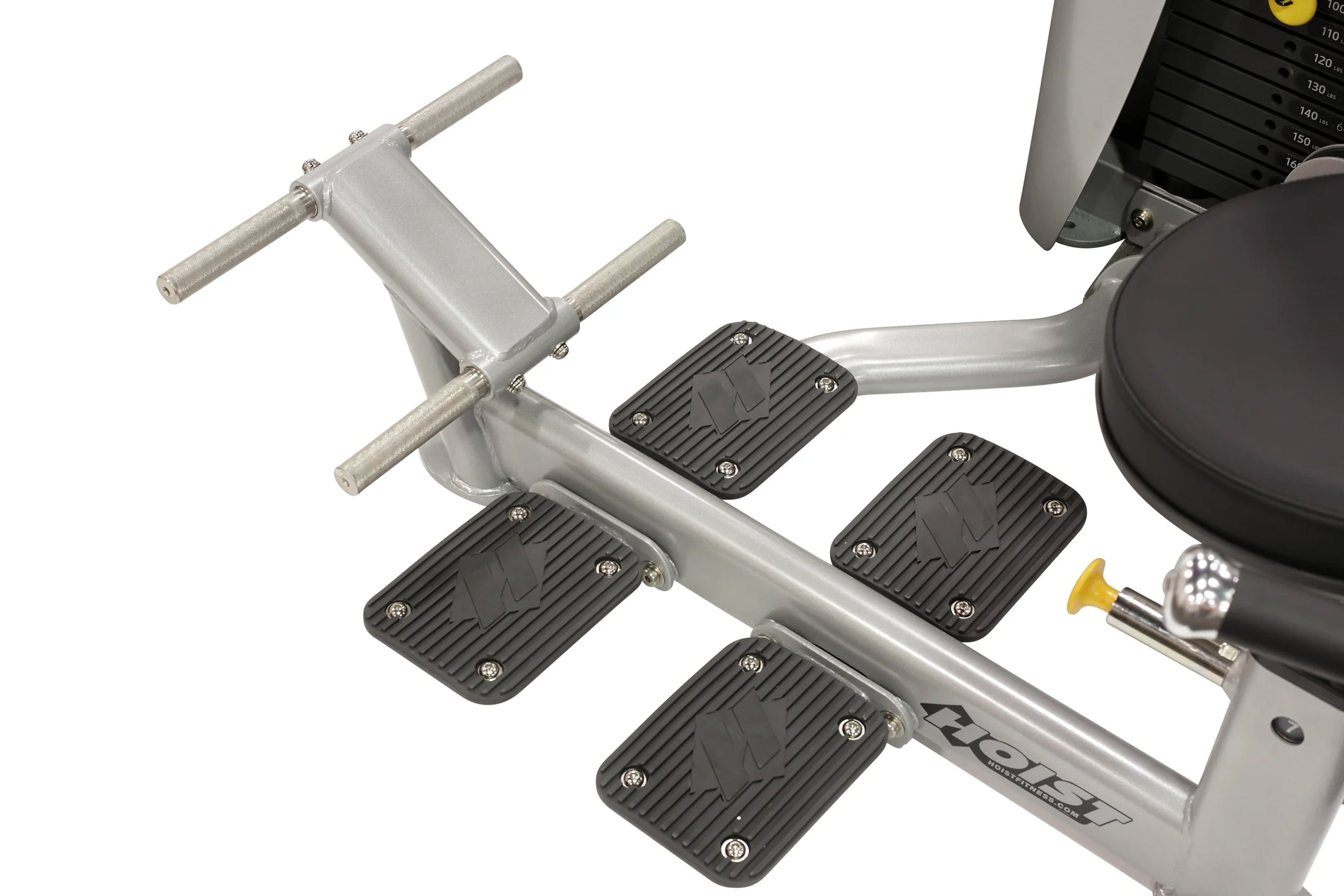 Hoist HD 3600 Ab Crunch and Low Back Workout Machine - Home Gym Equipment for Core Strength Training & Back Pain Relief | Perfect for Home Fitness, Commercial Gyms & Physical Therapy