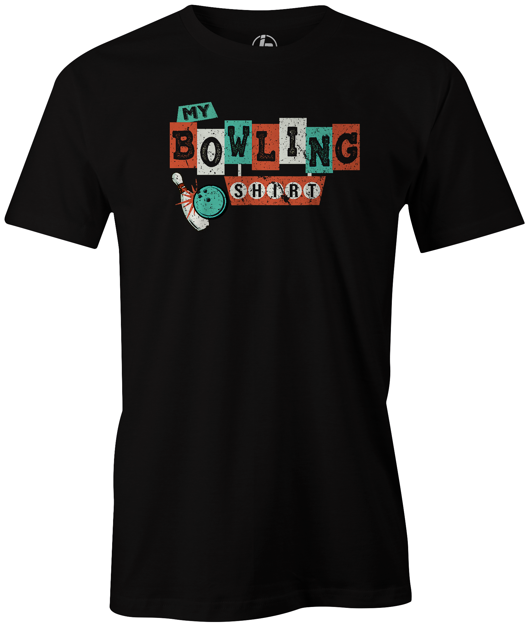 Stylish Men's Bowling Shirt for League Play & Casual Wear - Vintage Inspired Button-Up Shirt for Bowling Enthusiasts & Retro Fashion Lovers