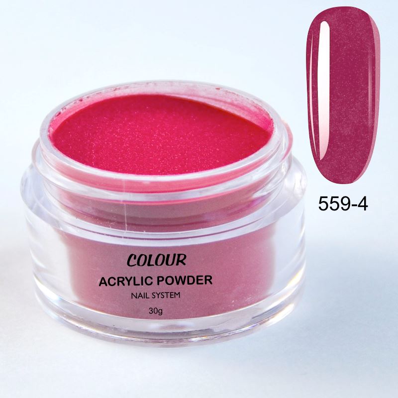 30g Acrylic Nail Powder Kit - 12 Vibrant Colors for Professional Nail Art | Perfect for Salon, Home Manicures & DIY Nail Designs