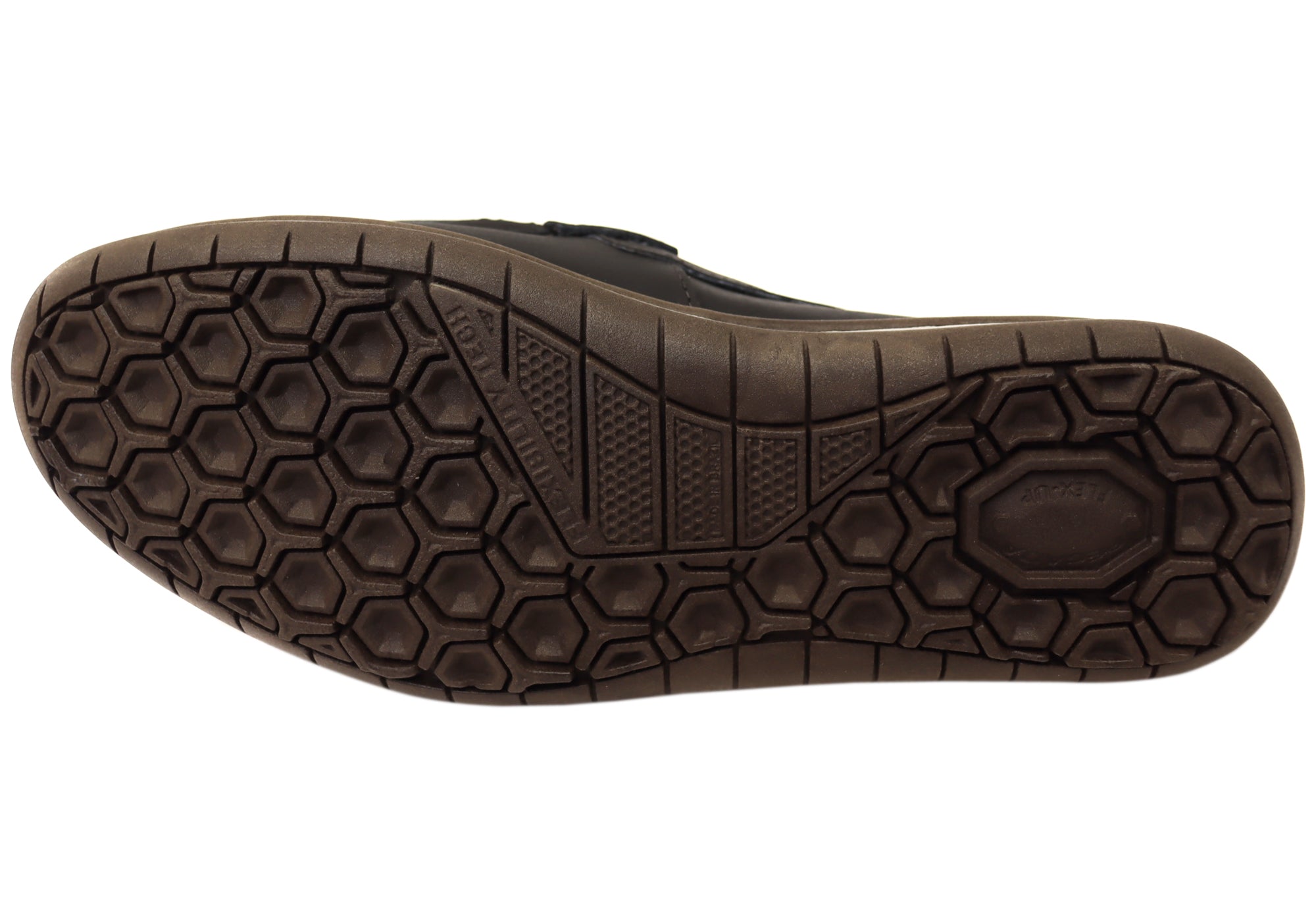 Premium Men's Leather Loafers - Handcrafted in Brazil - Comfortable Slip-On Dress Shoes for Business Casual & Travel - Pegada Monti Collection