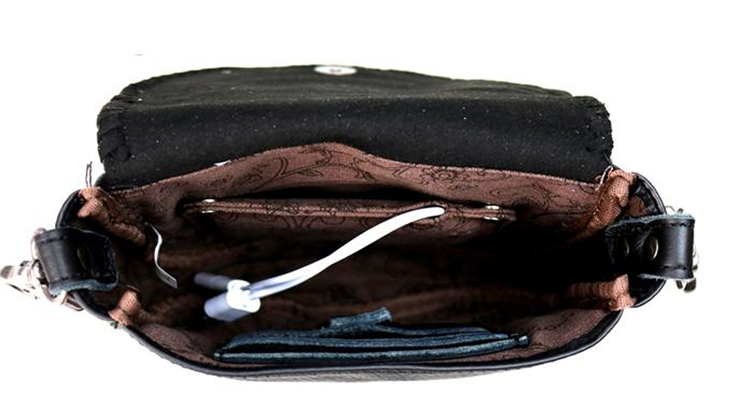 Montana West Arrow Design Phone Charging Crossbody Bag for Women - Stylish Leather Shoulder Purse with USB Port - Perfect for Travel, Shopping & Daily Use