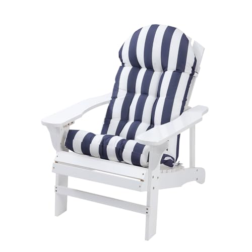 Blue White Stripe