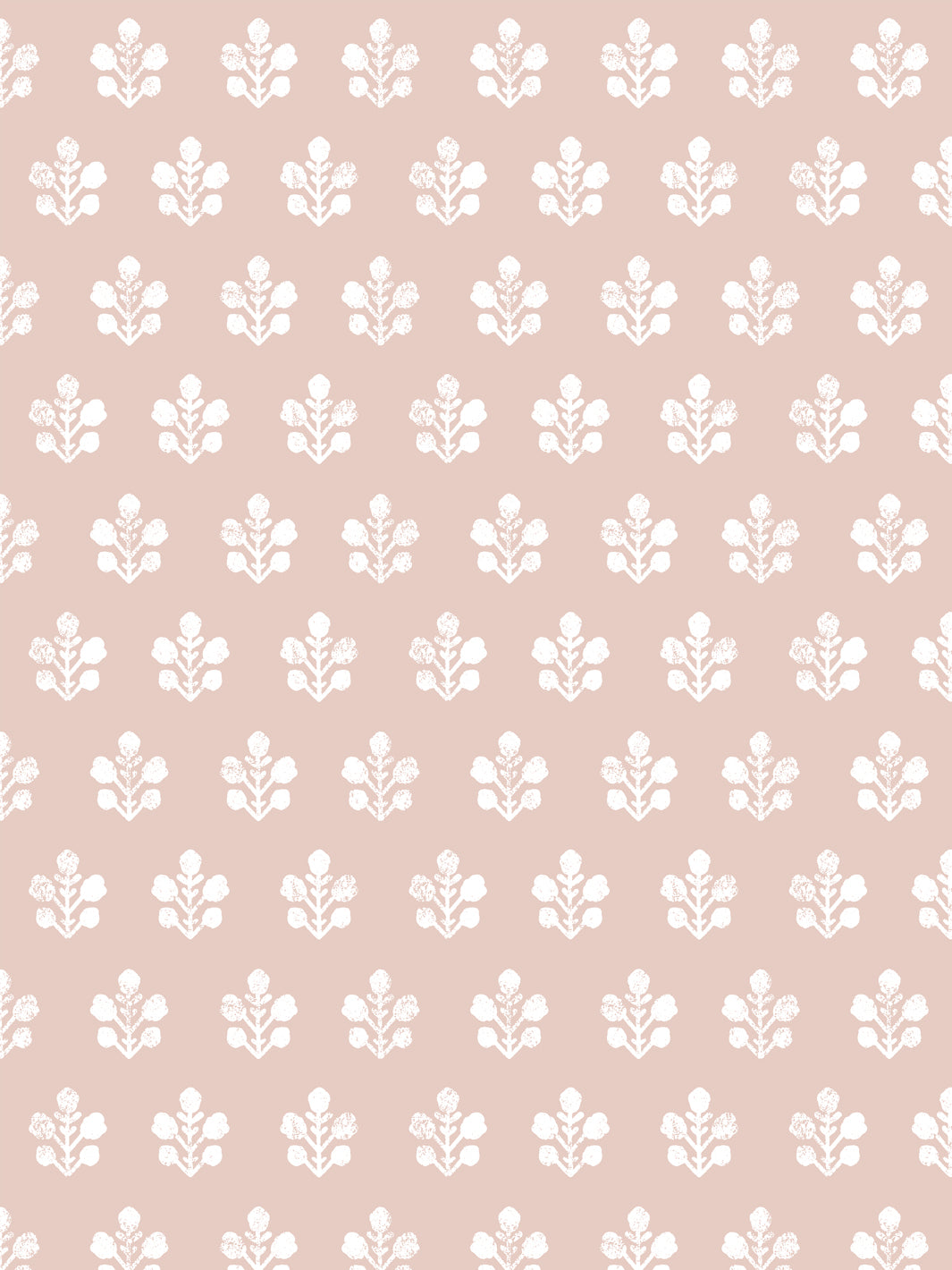 Ensley Floral Wallpaper by Sugar Paper - Elegant Petal Design for Home Decor & Nursery Room