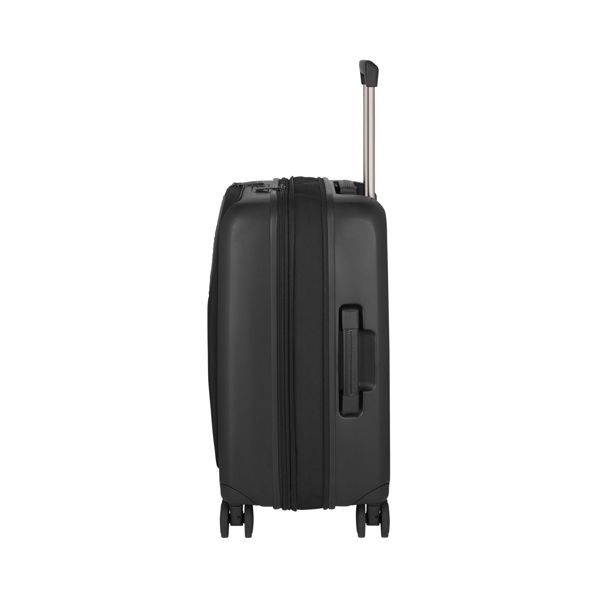 Victorinox Mythic Frequent Flyer Carry On Luggage - Lightweight Hardshell Spinner Suitcase for Business Travel & Weekend Getaways | TSA Lock, 360° Wheels, Durable Polycarbonate Shell