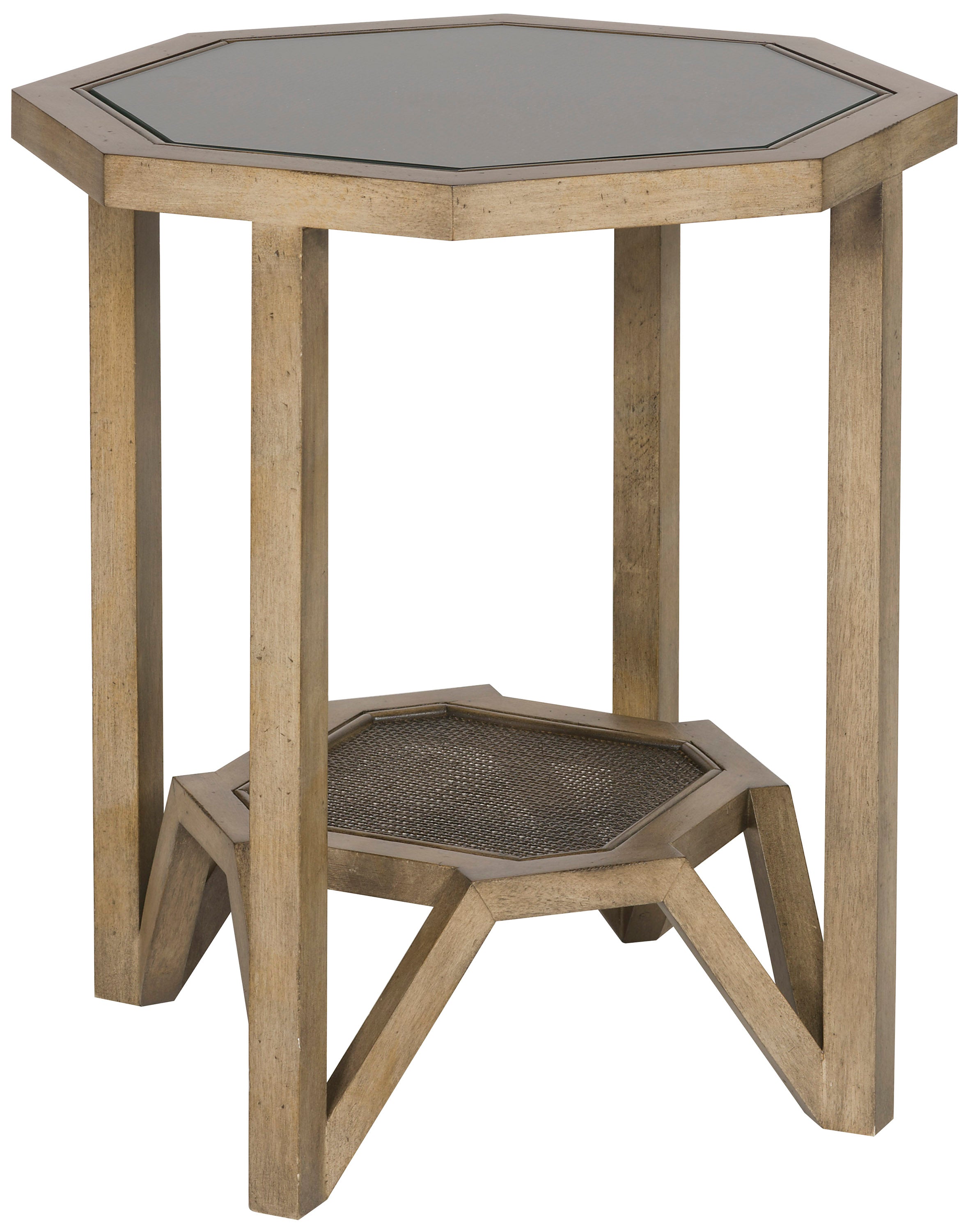 Savoy End Table - Modern Side Table for Living Room, Bedroom, or Office - Perfect for Lamps, Books, and Decor