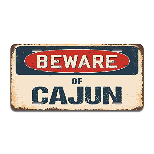 Beware of Cajun