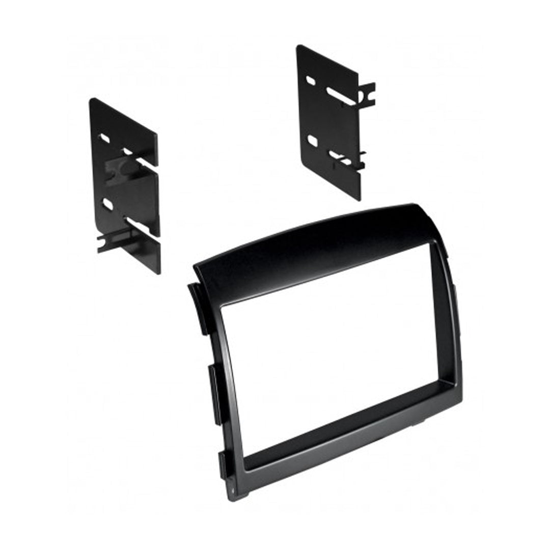 2006-2008 Hyundai Sonata Double DIN Car Stereo - American International HYNK1137 7