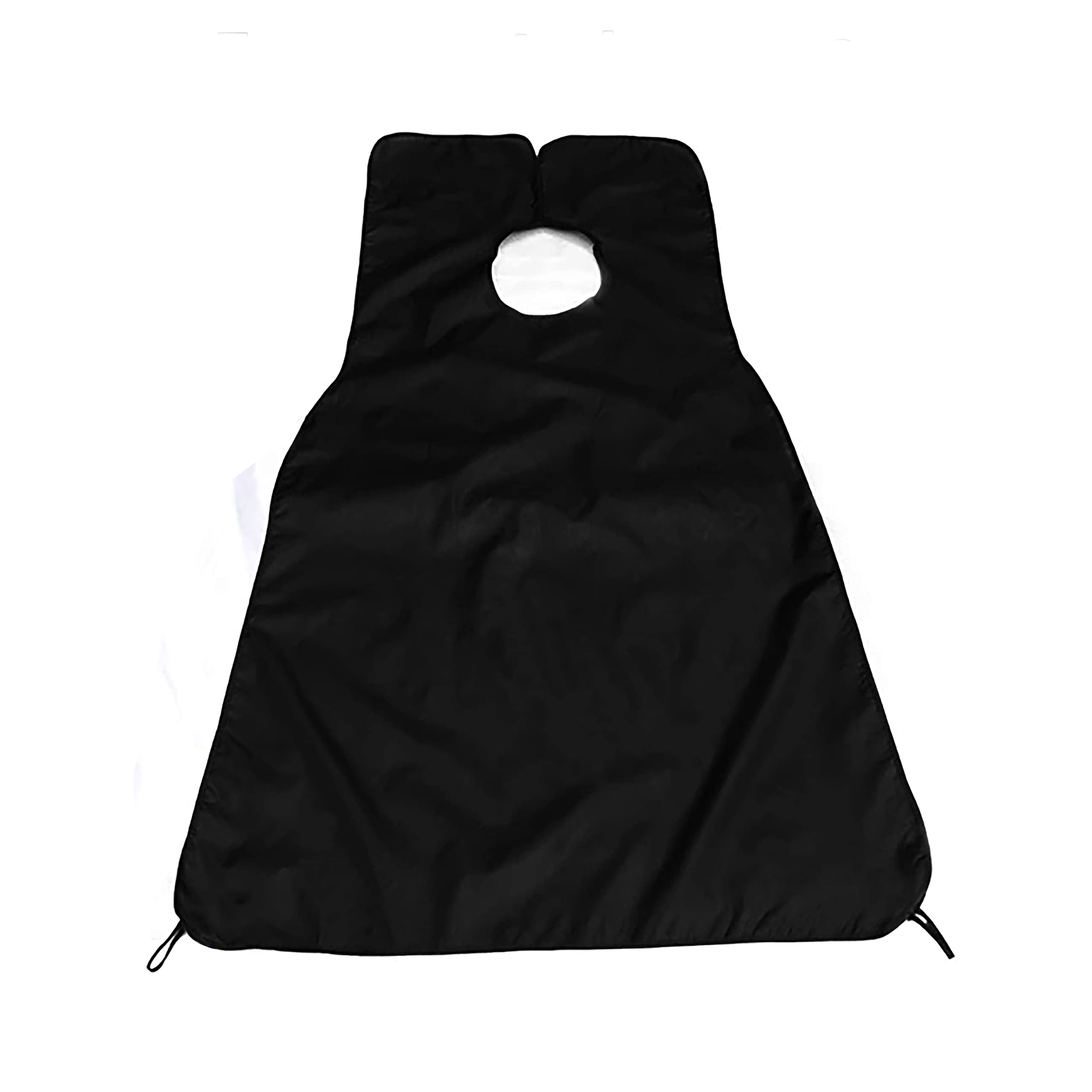 Waterproof Hair Cutting Cape for Salon & Home Use - MeeTo Barber Apron with Hair Cloth Sheet for Styling, Trimming & Grooming | Perfect for Hairdressers, Stylists & DIY Haircuts