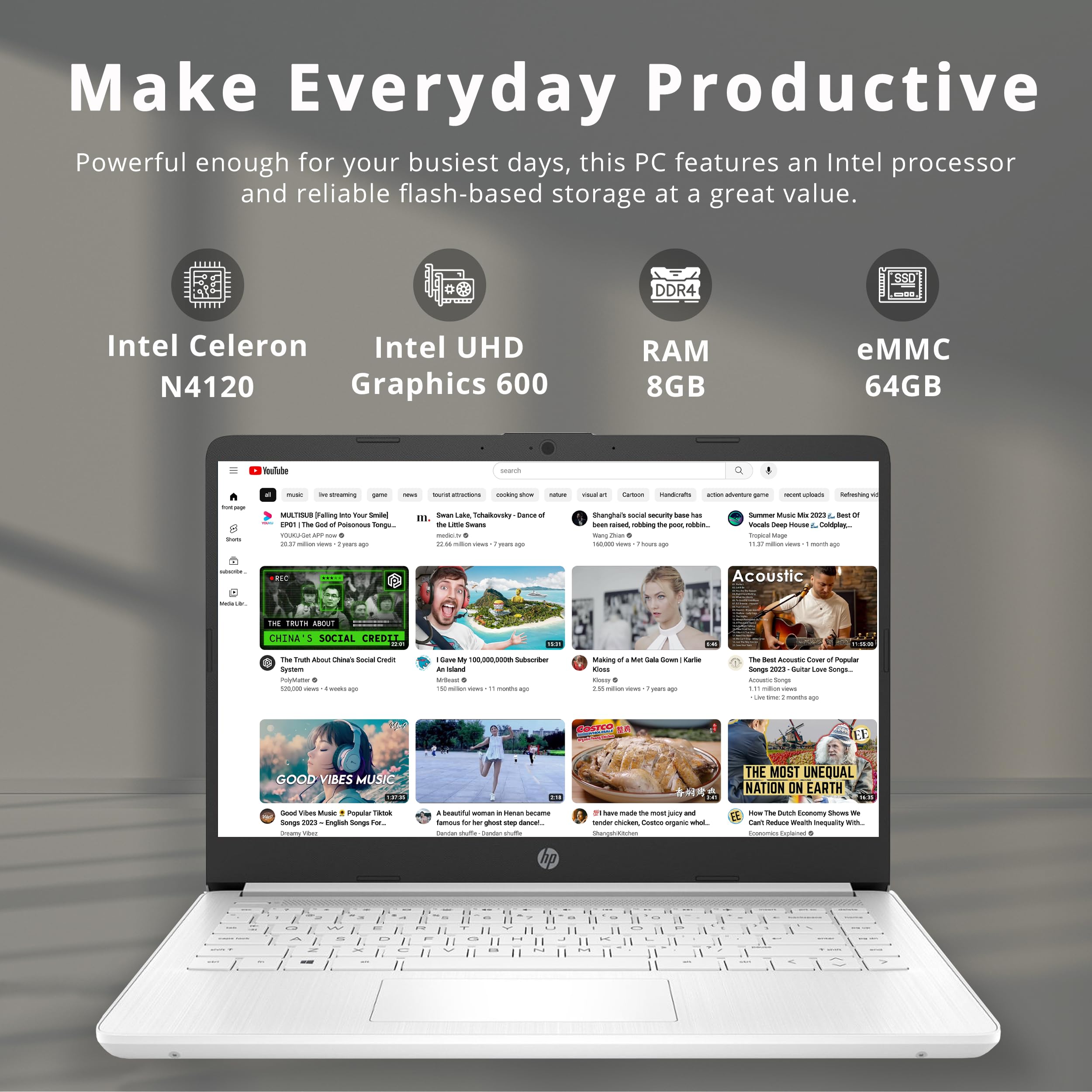 HP Premium Stream 14