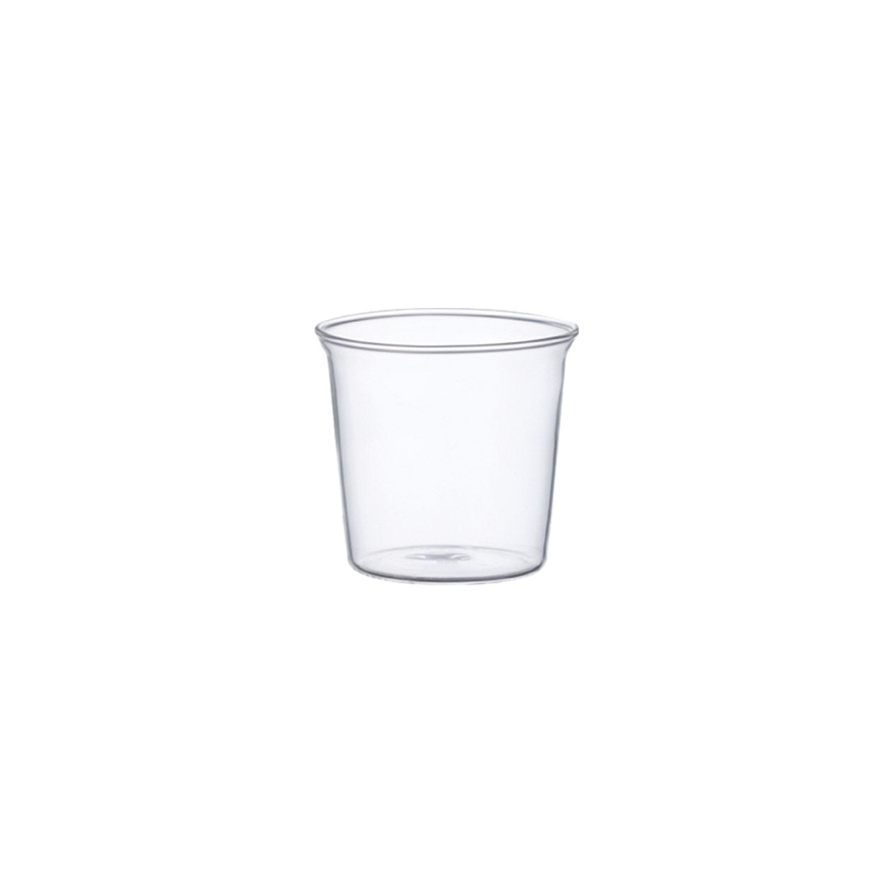 Premium Cast Green Tea Glass - High-Quality Borosilicate Glass for Hot & Cold Drinks - Perfect for Iced Tea, Matcha, Herbal Tea, and Coffee at Home or Office