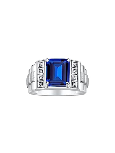 Blue Sapphire Gemstone