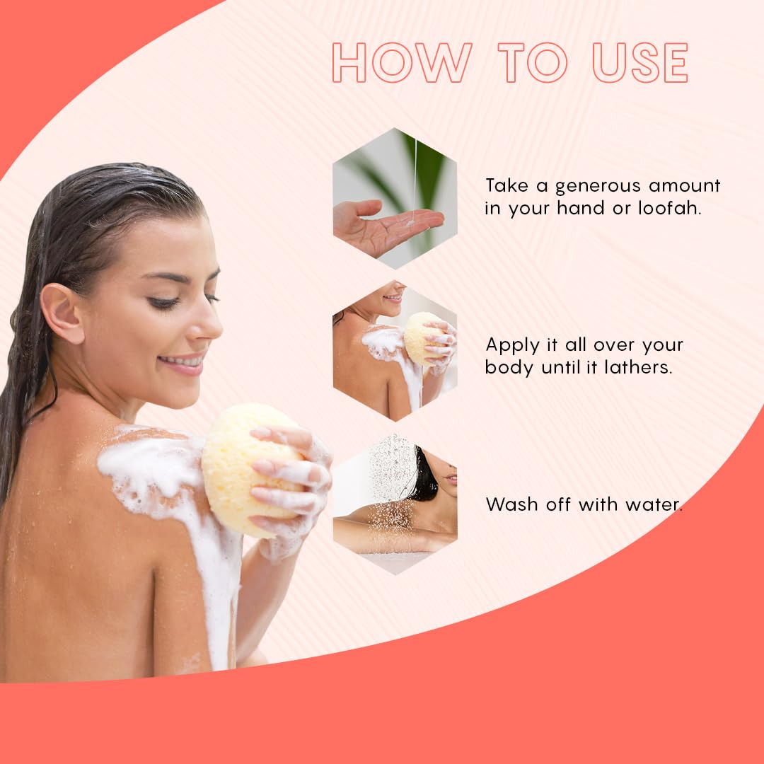 Miracles Reboot Refreshing Body Wash with Jojoba Oil, Coconut Extract & Squalane - Deep Cleansing, Exfoliating & Hydrating Formula | Cruelty-Free, Paraben & SLS Free | 250ml | Perfect for Dry Skin & Post-Workout Refreshment