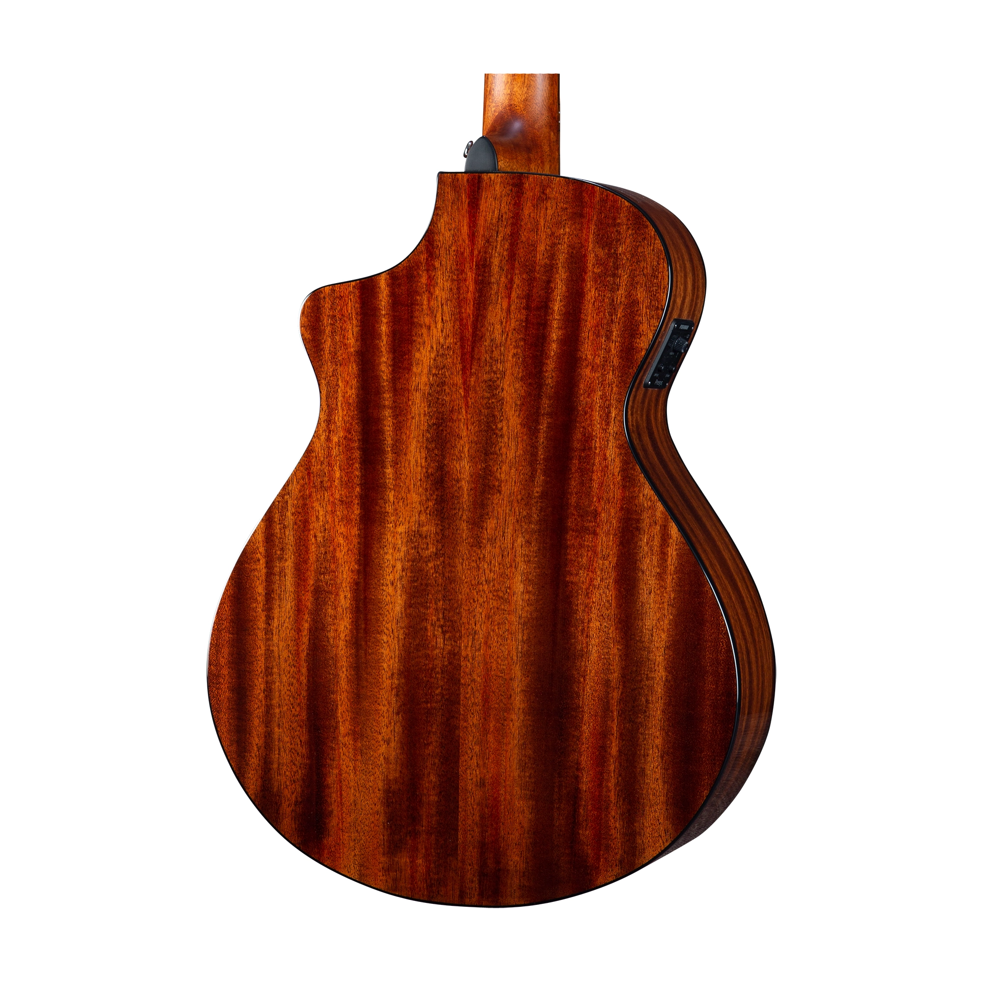 Breedlove Eco Discovery S Concert CE Nylon String Acoustic-Electric Guitar - Natural Finish | Perfect for Classical, Flamenco & Fingerstyle Playing at Home or On Stage