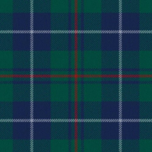 Authentic Irvine of Bonshaw Tower Tartan Plaid - Premium Scottish Wool Fabric for Kilts, Scarves & Home Decor | Perfect for Highland Dress, Fashion Accessories & Traditional Crafts