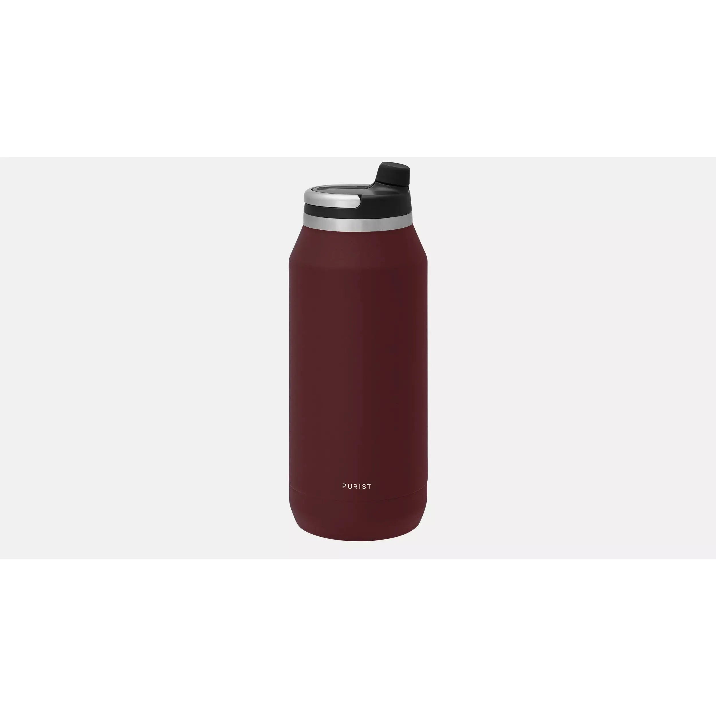 Specialized Founder Union 32oz Insulated Water Bottle - Leakproof, BPA-Free Stainless Steel Vacuum Flask for Cycling, Hiking & Gym - Keeps Drinks Cold 24Hrs/Hot 12Hrs