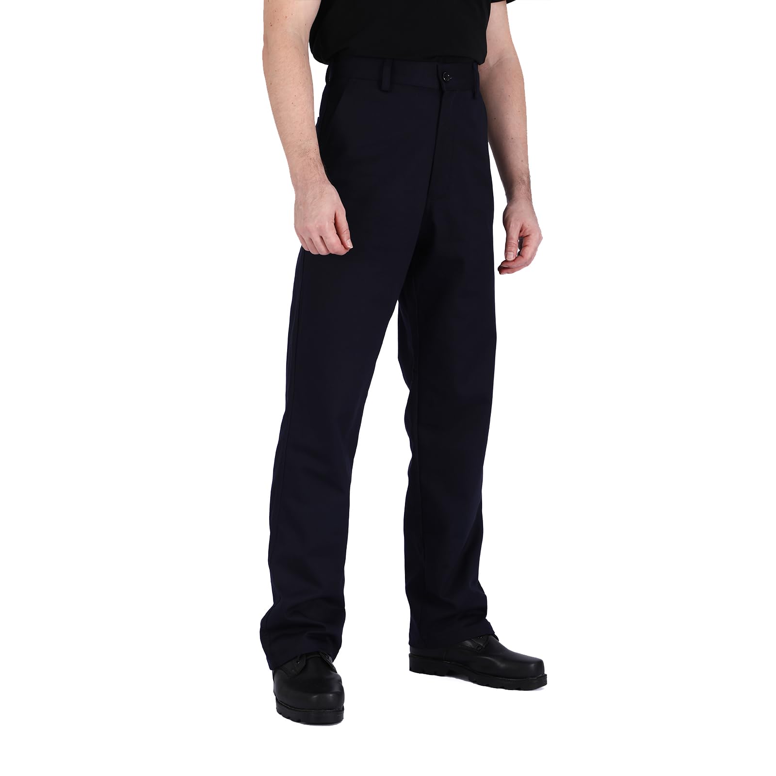 FR Pants - 7oz Flame Resistant Welding Pants for Men, Fire Retardant Workwear for Welders & Industrial Safety