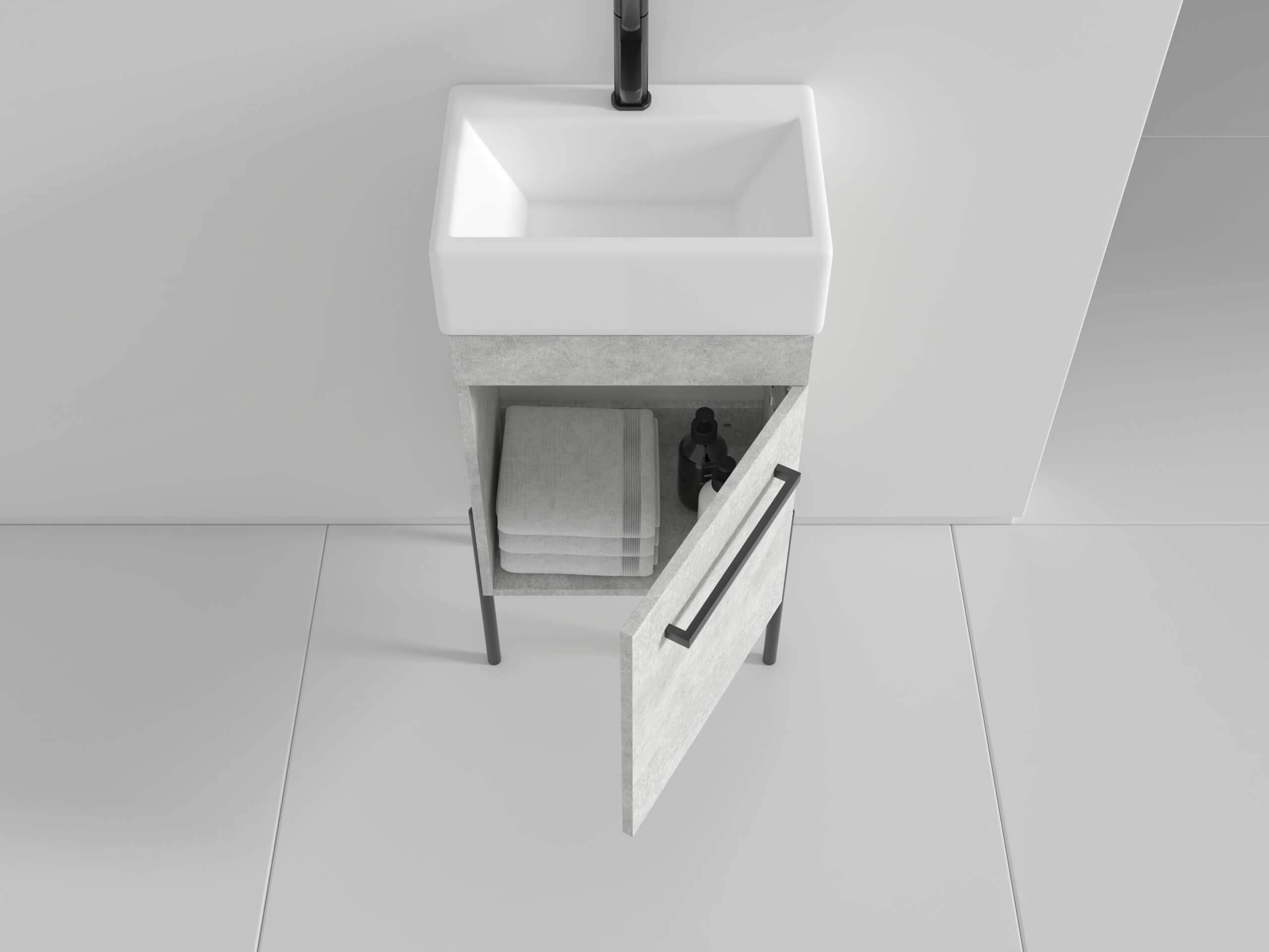 Modern Grey Marble 18