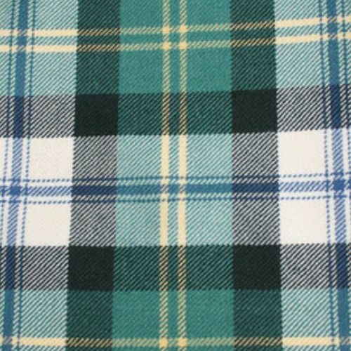 Gigha Green Tartan Plaid Scarf - Premium Wool Blend for Men & Women - Perfect for Winter, Fall Fashion & Outdoor Activities