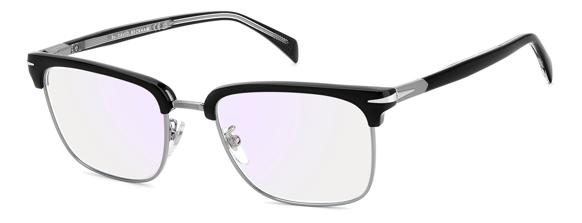 David Beckham DB1183 Sunglasses - Polarized UV Protection Aviator Sunglasses for Men & Women - Perfect for Driving, Travel & Outdoor Activities