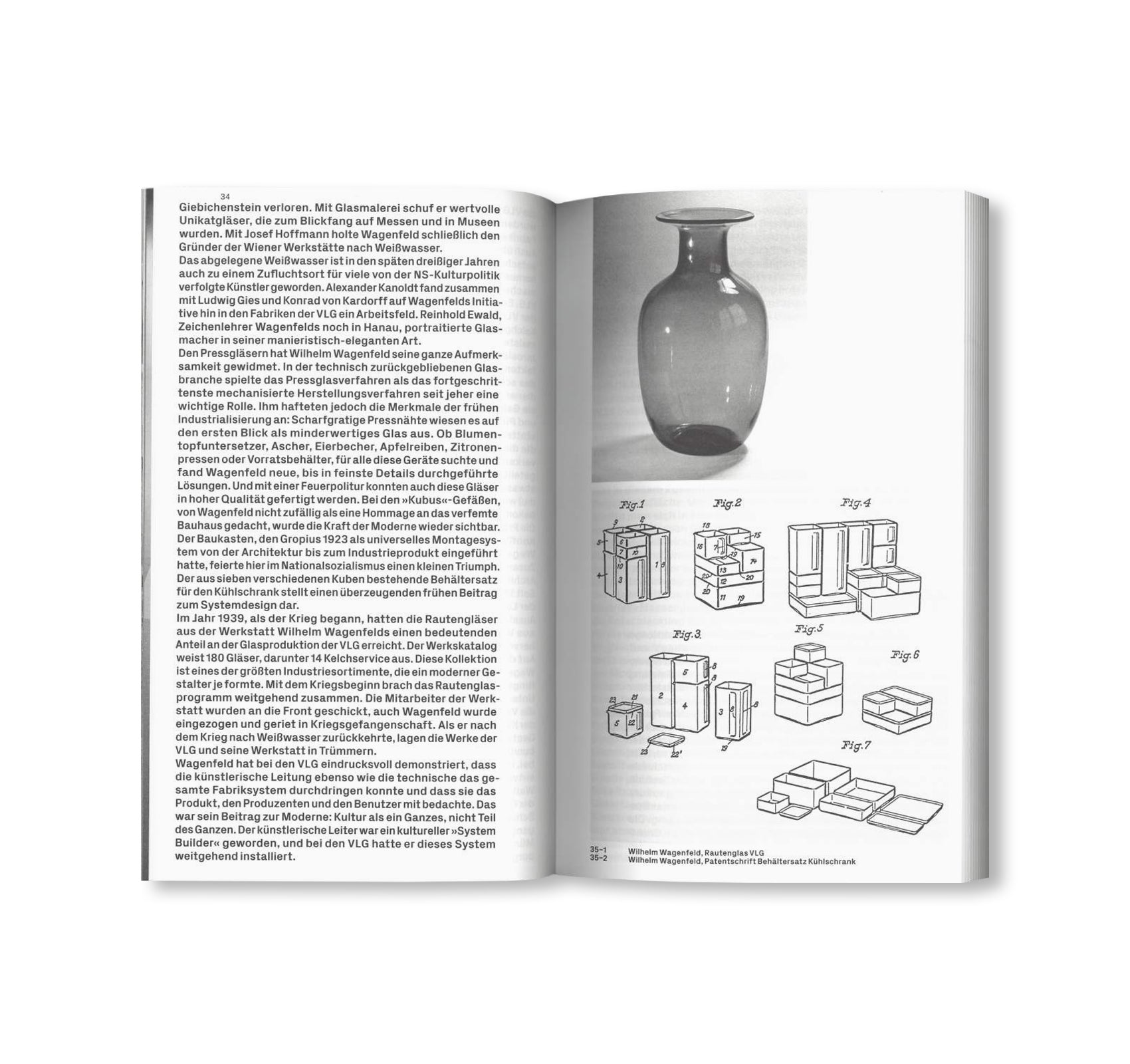 Modern Saxony Design in the Experimental Bauhaus Tradition - German Edition | Perfect for Art Collectors & Bauhaus Enthusiasts